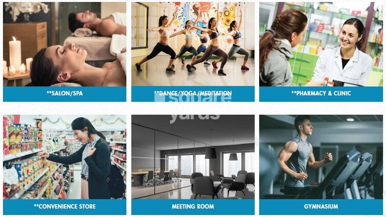 Godrej Park Retreat Amenities-Features 3