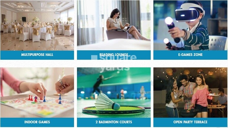 Godrej Park Retreat Amenities-Features 4