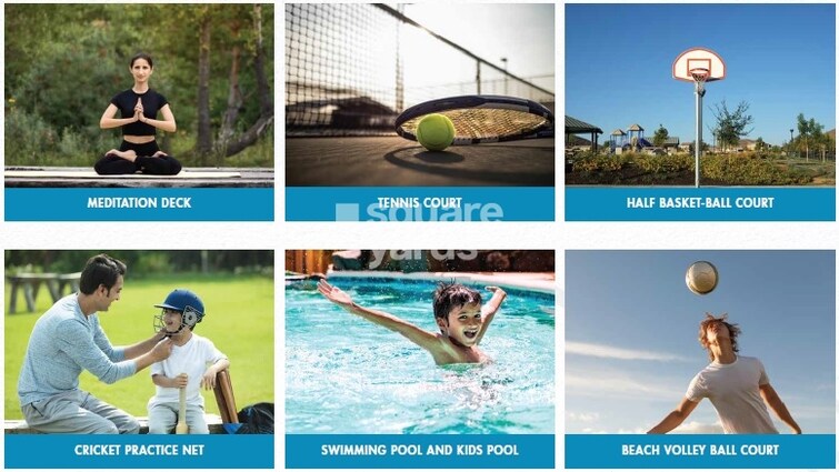 Godrej Park Retreat Amenities-Features 5