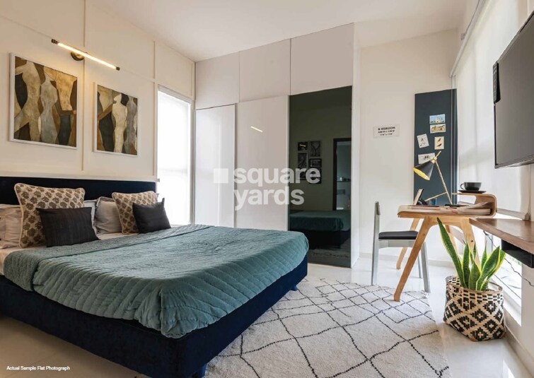 Godrej Park Retreat Apartment Interiors 1