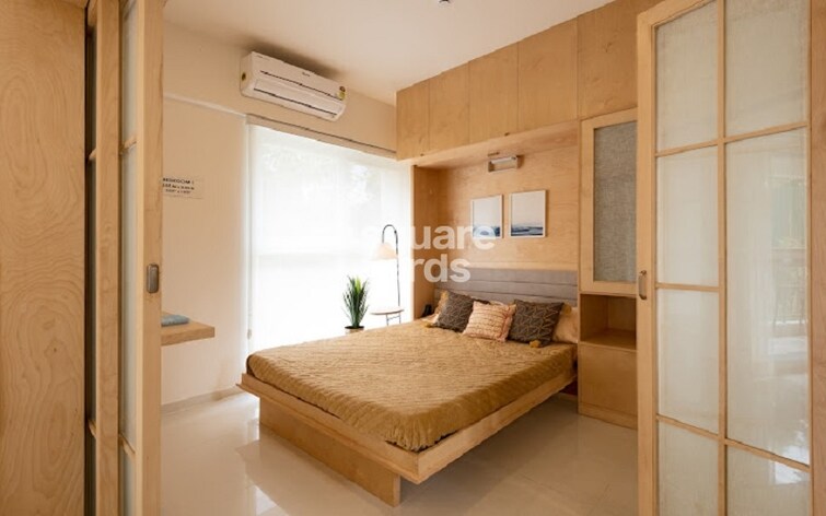 Godrej Park Retreat Apartment Interiors 4