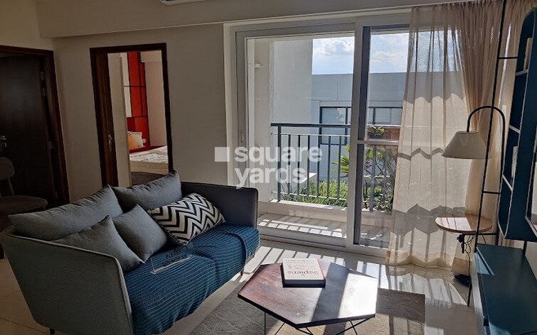 Godrej Park Retreat Apartment Interiors 5