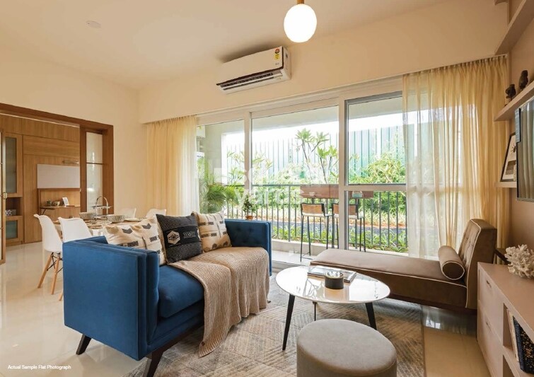 Godrej Park Retreat Apartment Interiors 2