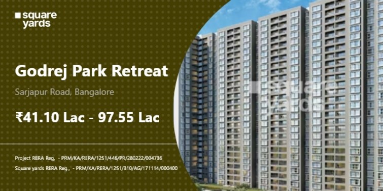 Godrej Park Retreat Push Creative