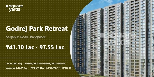 Godrej Park Retreat Push Creative