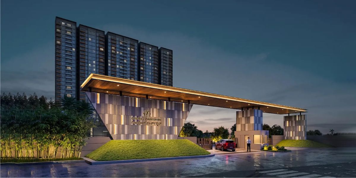 Godrej Parkshire