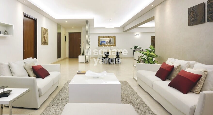 Godrej Platinum Bangalore Apartment Interiors 1