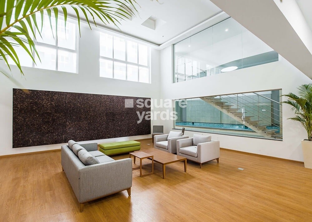 Godrej Platinum Bangalore Apartment Interiors 2