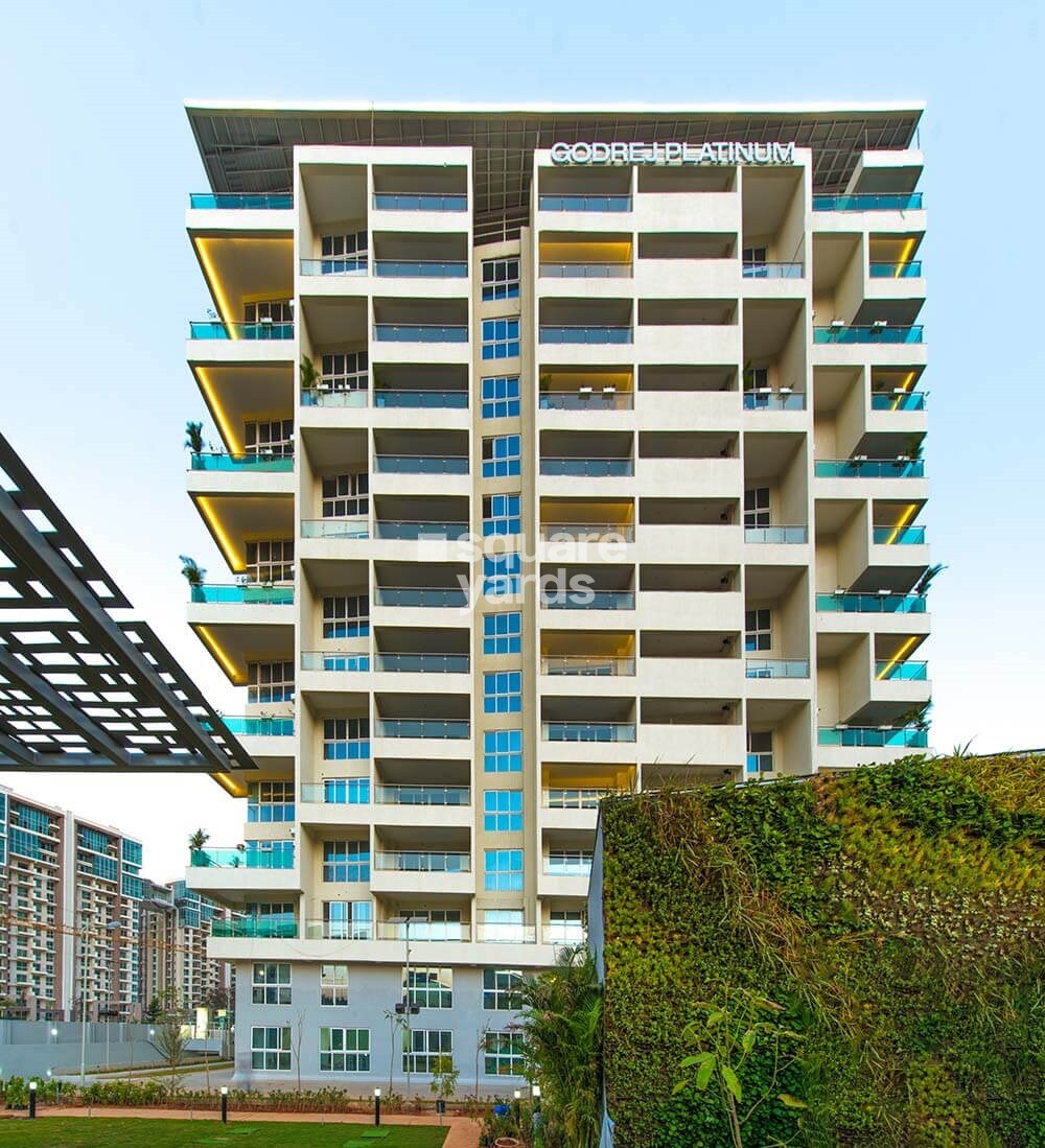 Godrej Platinum Bangalore Tower View 1