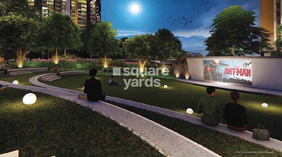 Godrej Reflections Amenities-Features 2