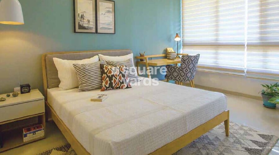 Godrej Reflections Apartment Interiors 1