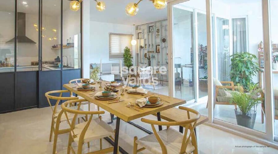 Godrej Reflections Apartment Interiors 2