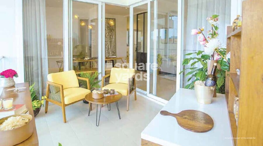 Godrej Reflections Apartment Interiors 3