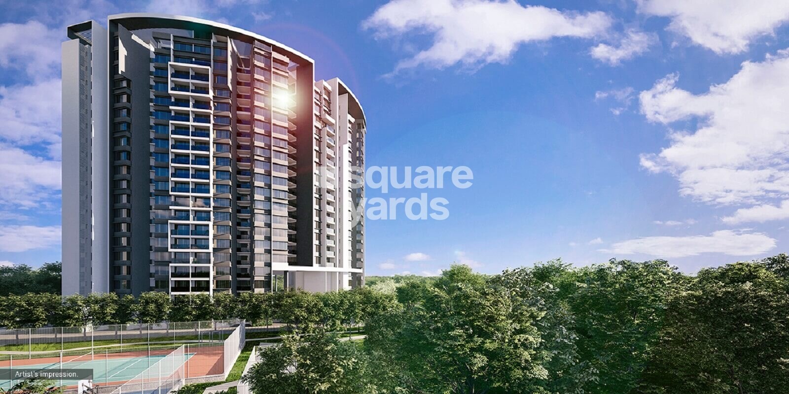 Godrej Reflections, Sarjapur Road, Bangalore