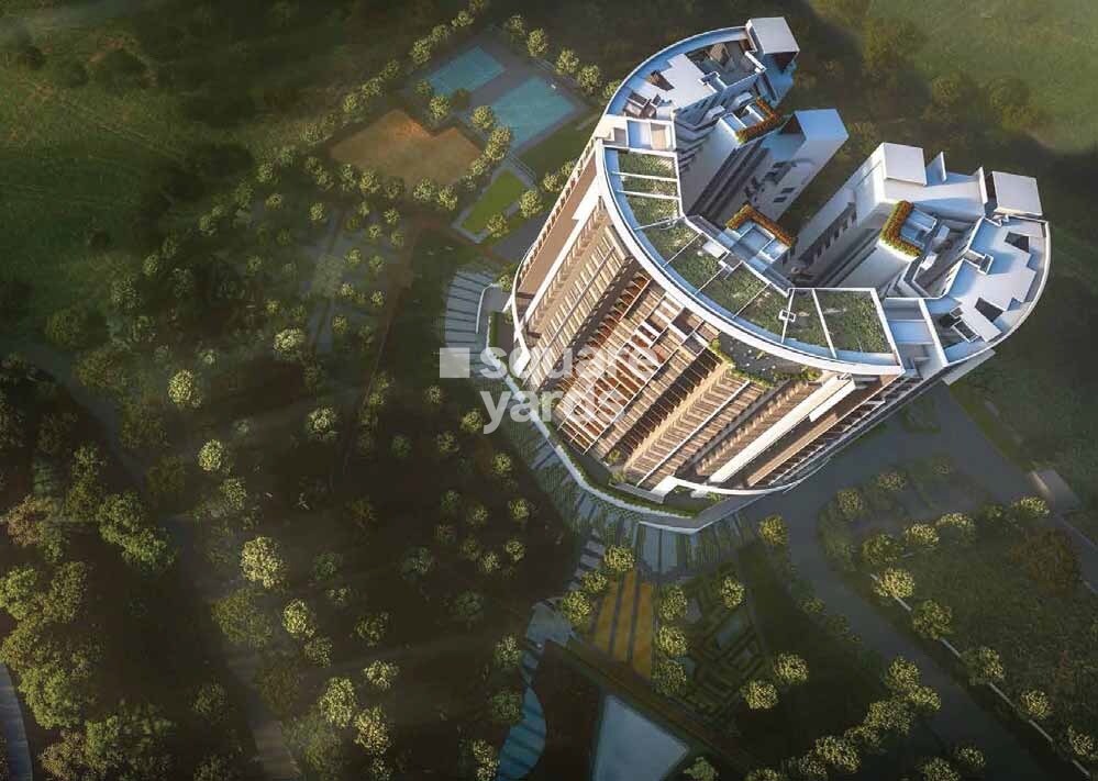 Godrej Reflections Tower View 2