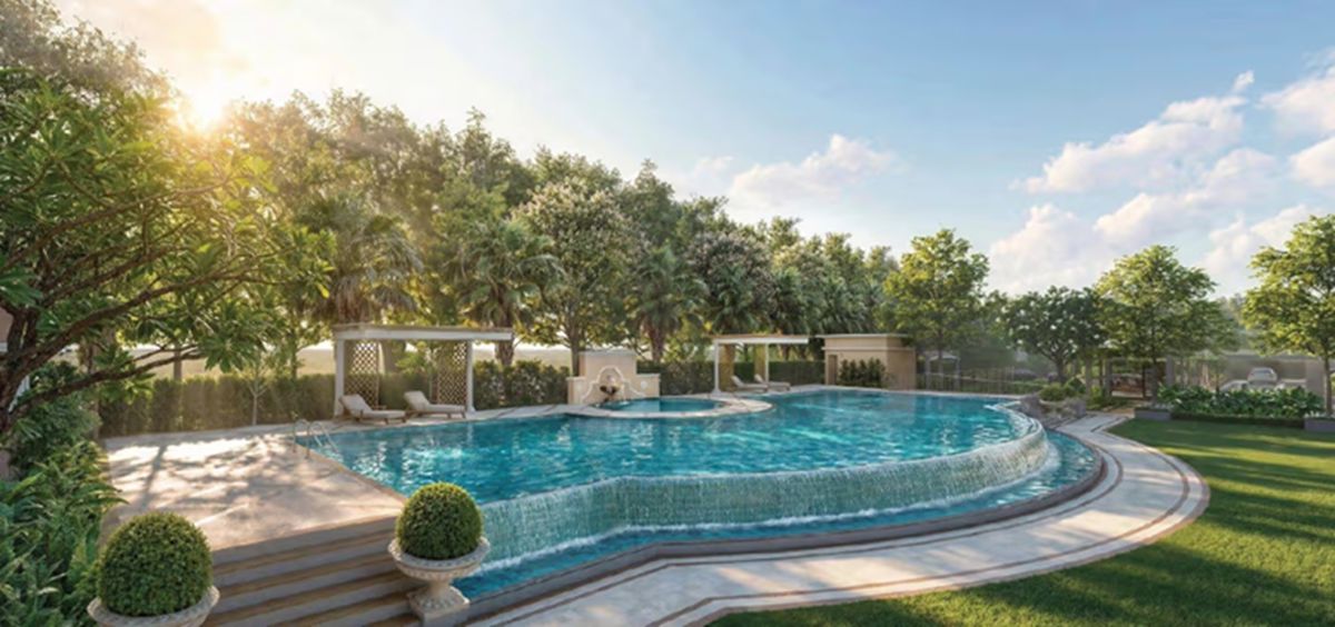 Godrej Regent Park