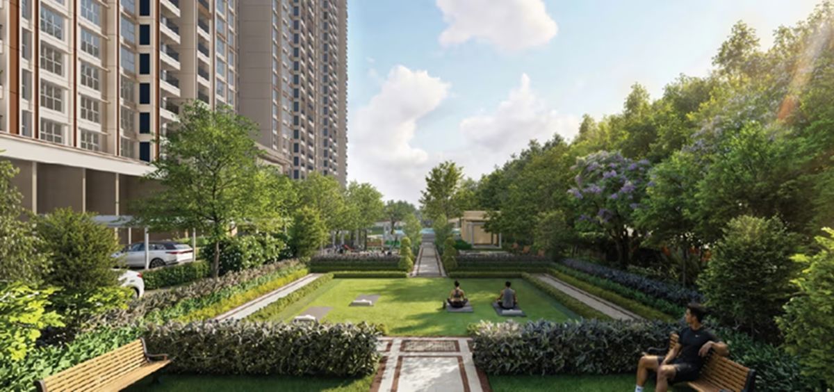 Godrej Regent Park