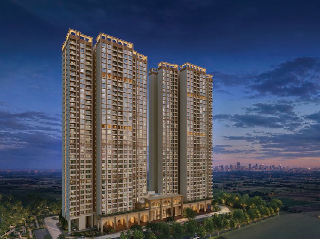 Godrej Regent Park