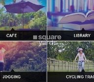 Godrej Reserve Amenities-Features