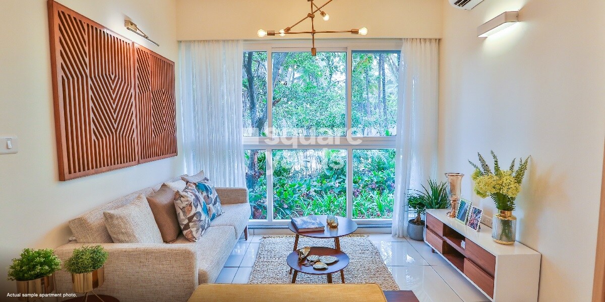 Godrej Royale Woods Apartment Interiors 1