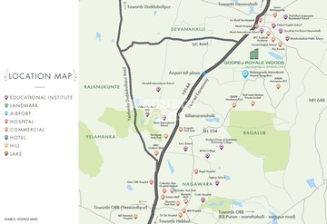 Godrej Royale Woods
