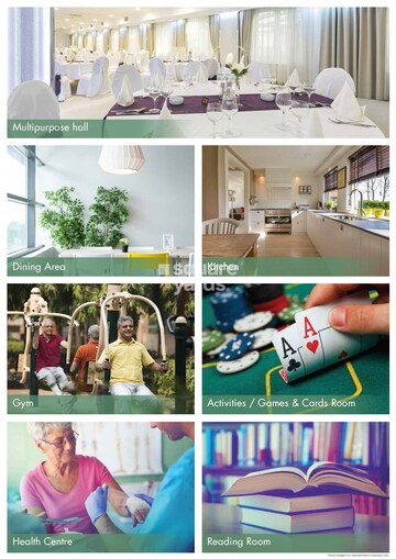 Godrej Royale Woods