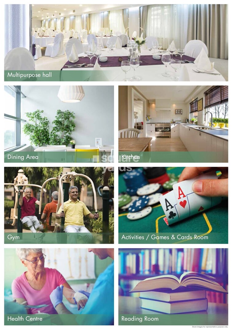 Godrej Royale Woods Amenities-Features 4