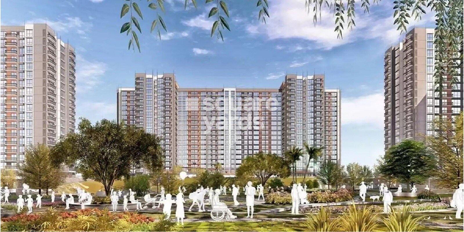 Godrej Royale Woods