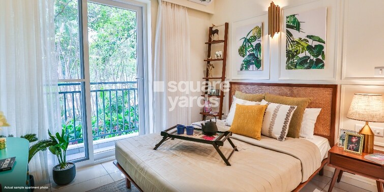 Godrej Royale Woods Apartment Interiors 4