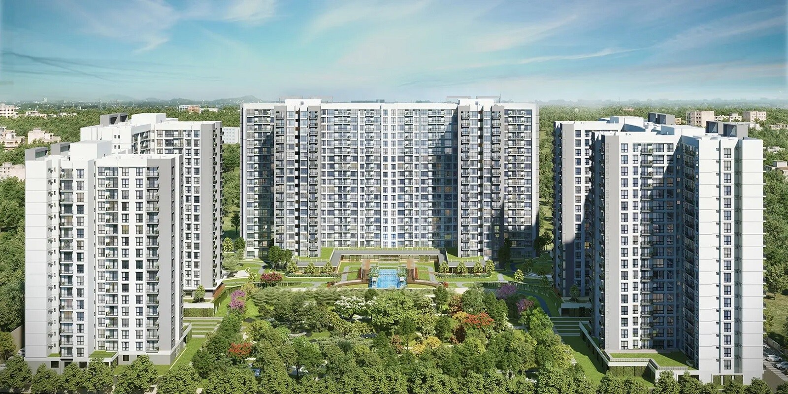 Godrej Royale Woods