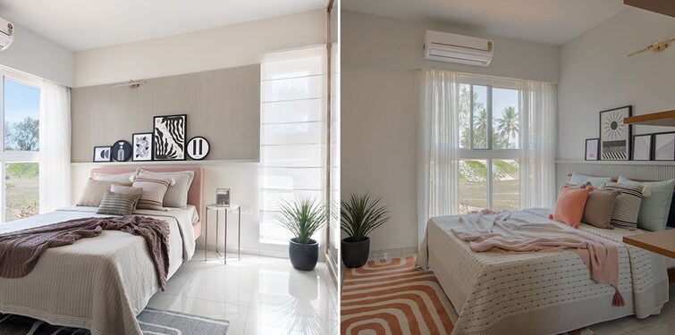 Godrej Splendour Apartment Interiors 2