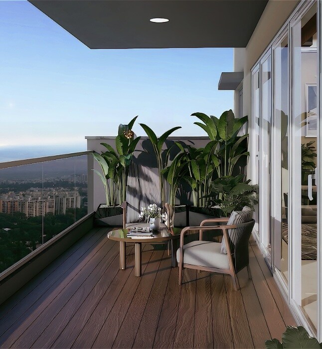 Godrej Tiara Amenities-Features 4