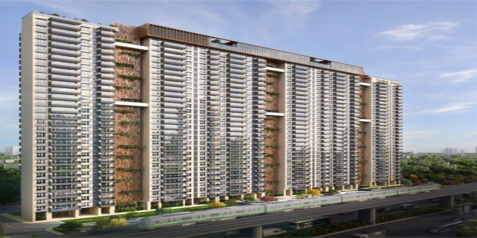 Godrej Tiara Cover Image