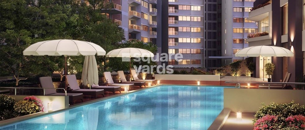 Godrej United Amenities-Features 1