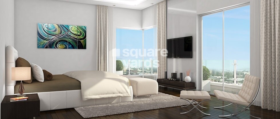 Godrej United Apartment Interiors 1