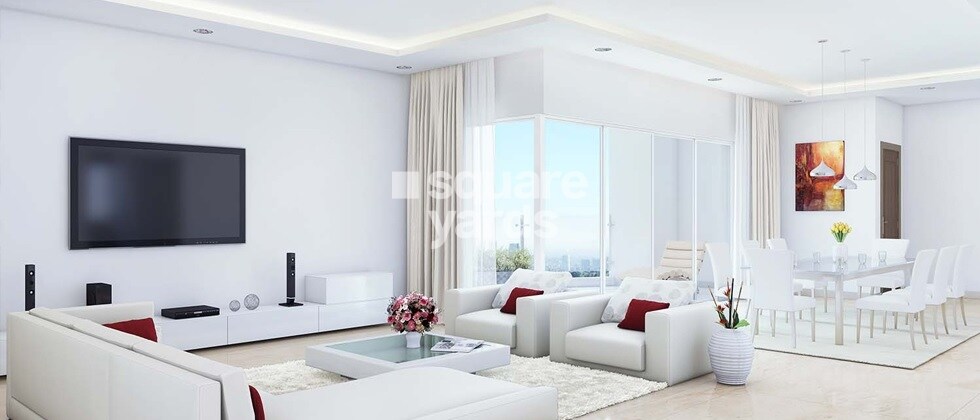 Godrej United Apartment Interiors 2