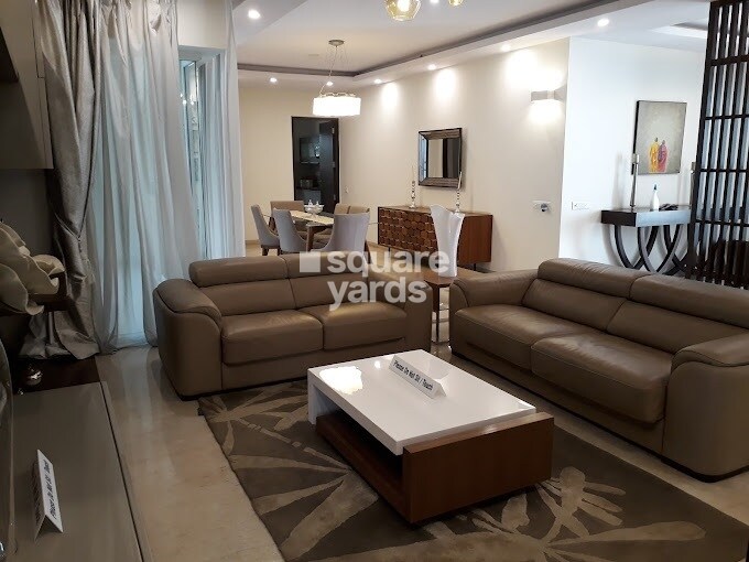 Godrej United Apartment Interiors 3