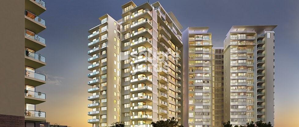 Godrej United Tower View 2