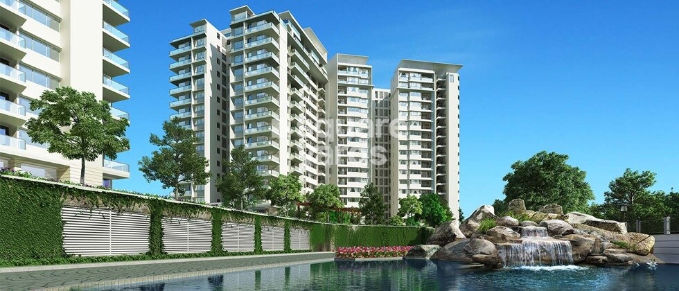 Godrej United Tower View 4