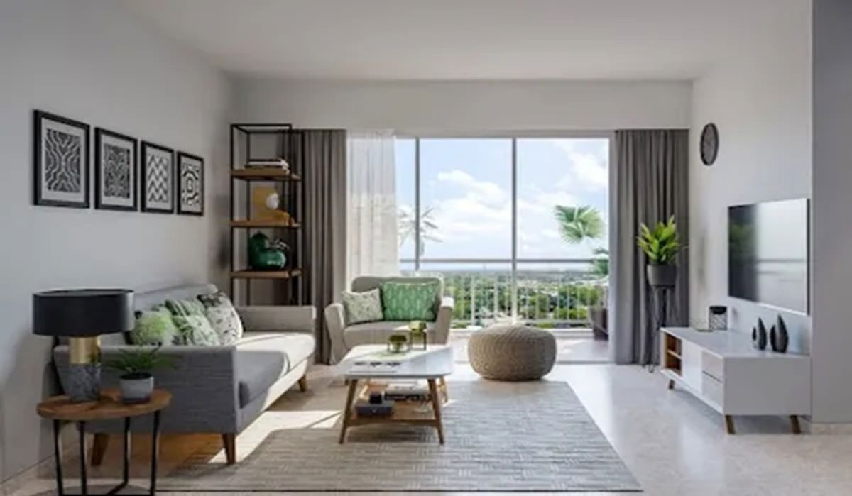 Godrej Vanantara Apartment Interiors 3