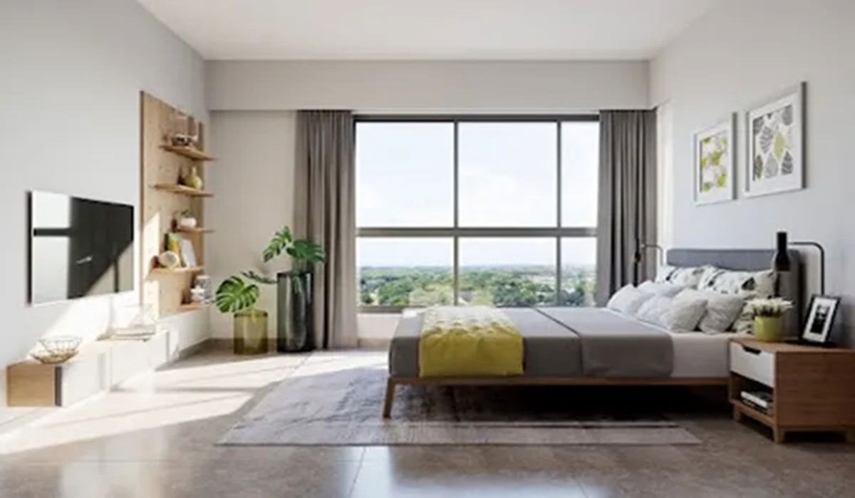 Godrej Vanantara Apartment Interiors 2