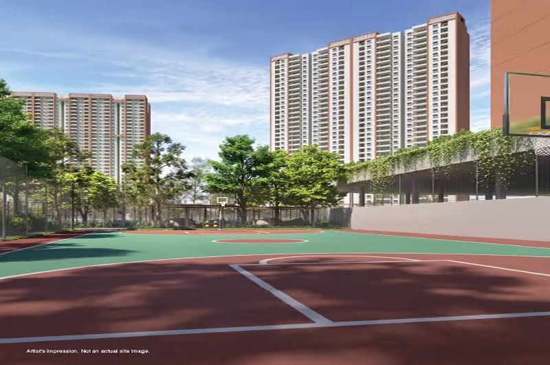 Godrej Vanantara Sports facilities Image