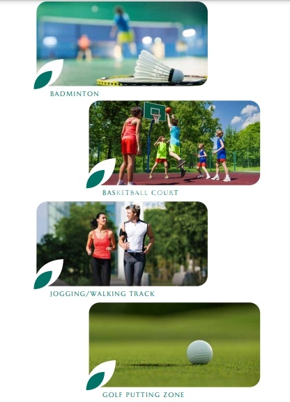 Godrej WoodLand Amenities Features