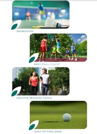 Godrej WoodLand Amenities-Features