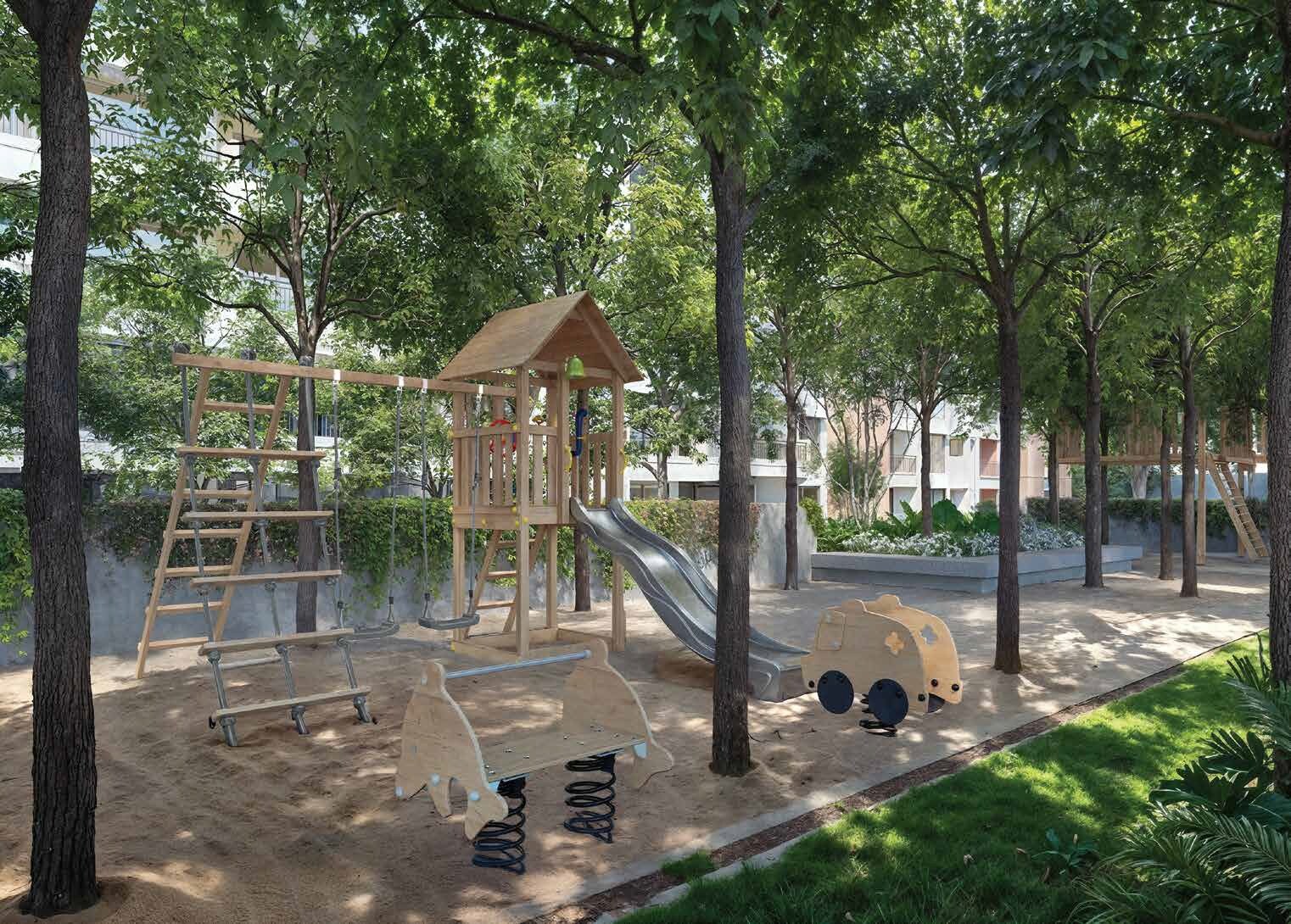 Godrej Woods Amenities-Features 2