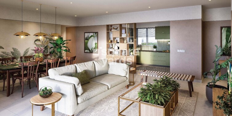 Godrej Woodscapes Apartment Interiors 2