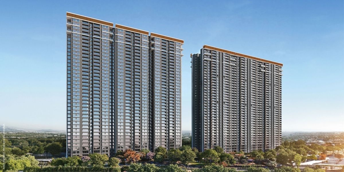 Godrej Woodscapes residential project in Budigere Cross