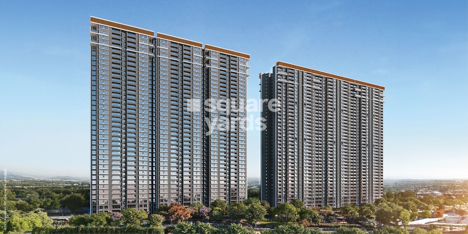 Godrej Woodscapes, Budigere Cross, Bangalore