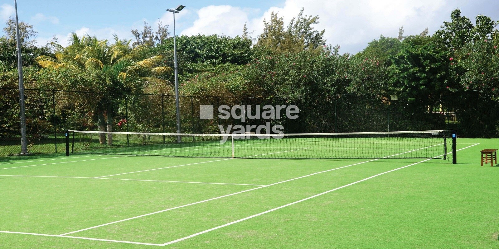 Godrej Woodscapes Sports facilities Image 1