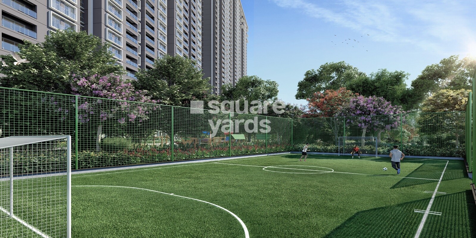 Godrej Woodscapes